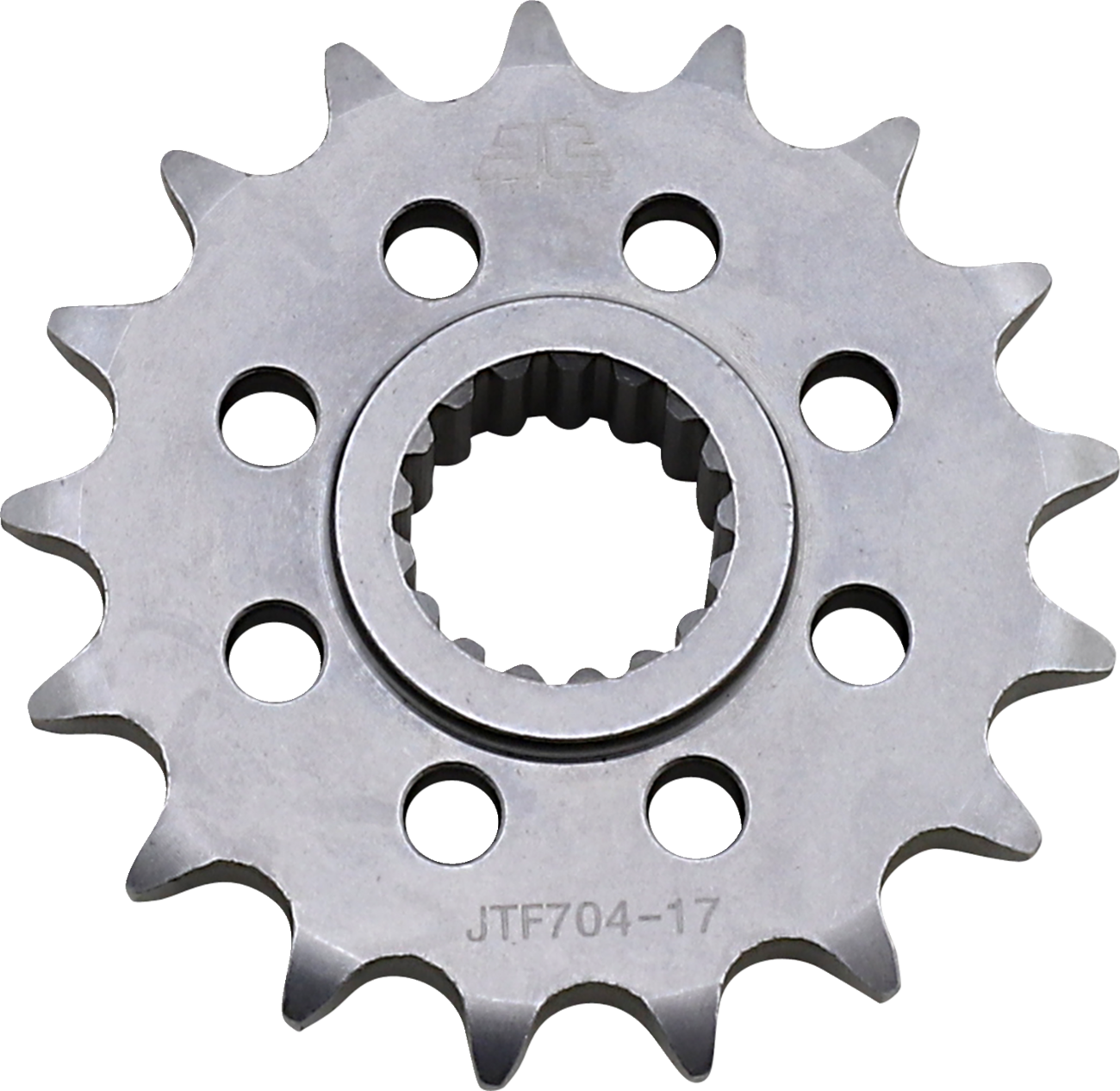 Jt sprockets Countershaft Sprocket - 17 Tooth Aprilia/BMW/Husqvarna 17T