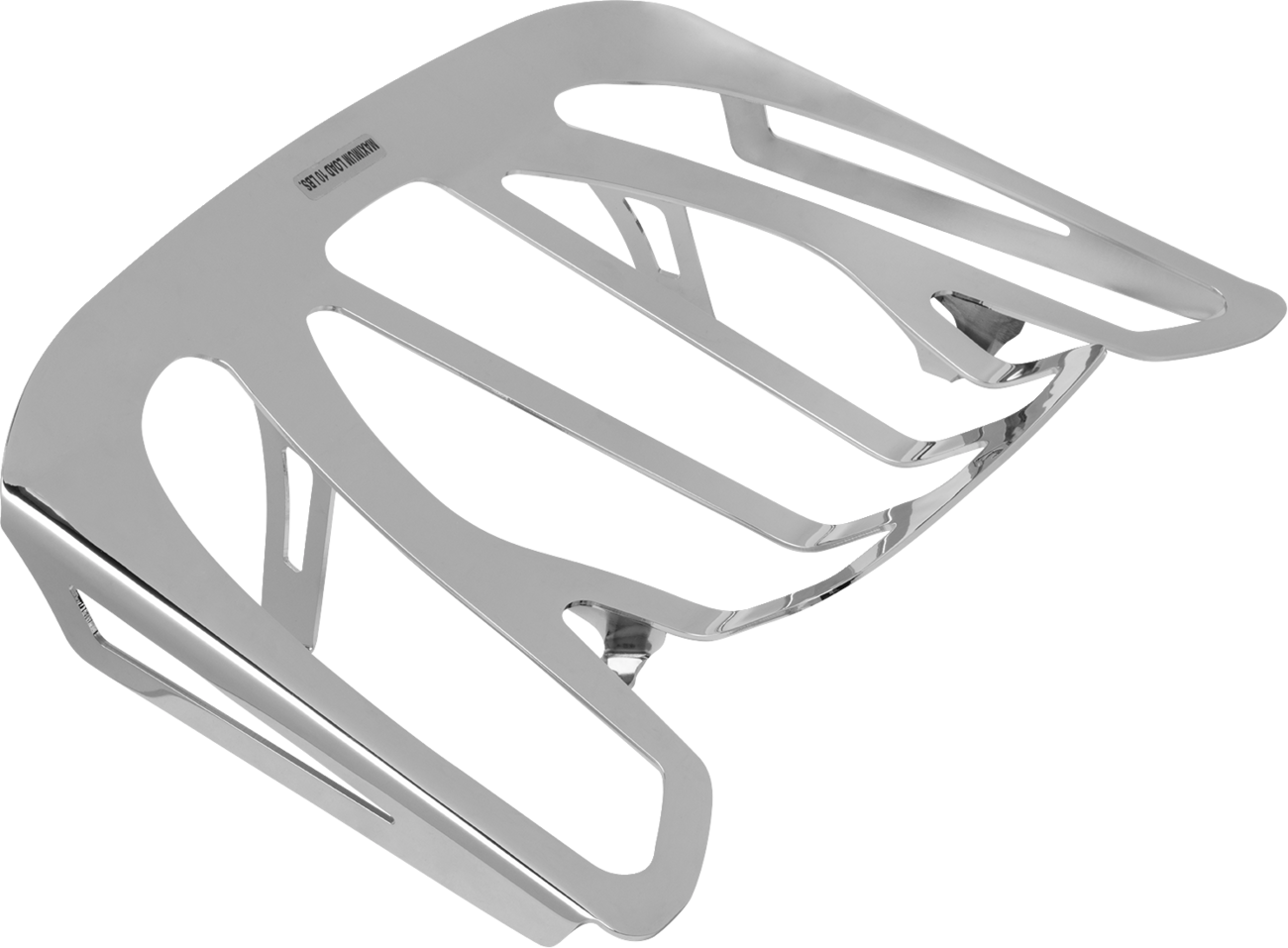 COBRA TRUNK RACK CHROME KAW VOYAGER 1700 09-19