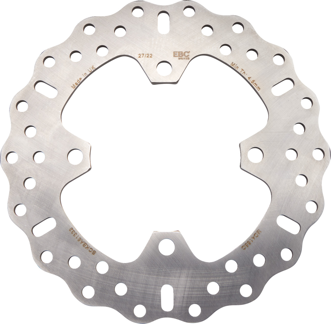 EBC Brake Rotor