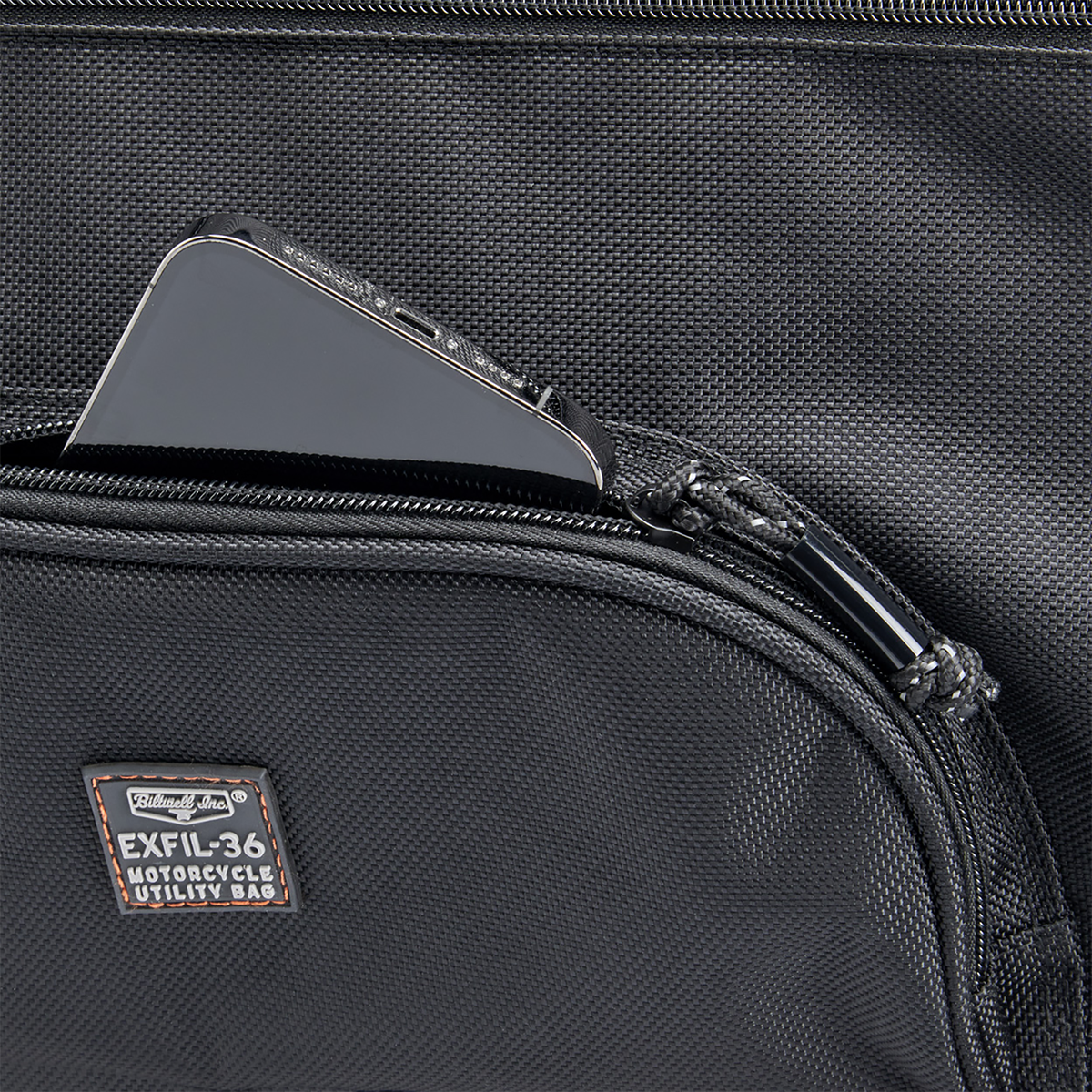 Biltwell Exfil-36 Saddlebags