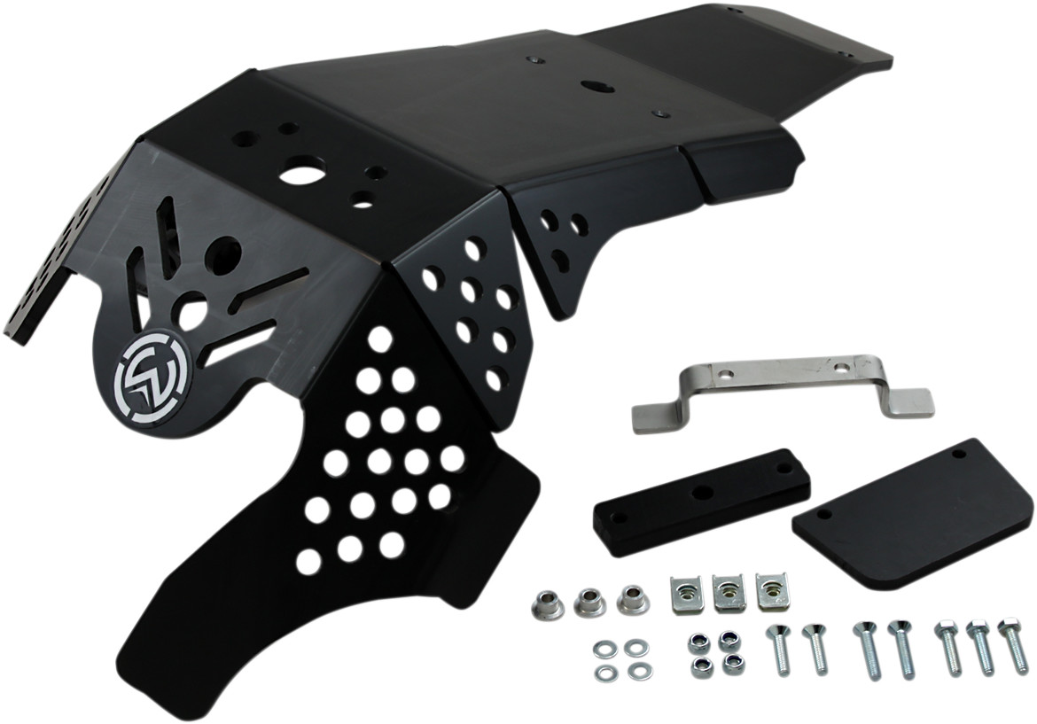 Moose Racing Pro LG Skid Plate