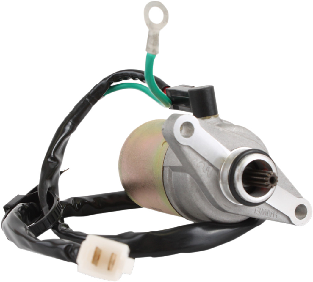 PARTS UNLIMITED Starter Motor