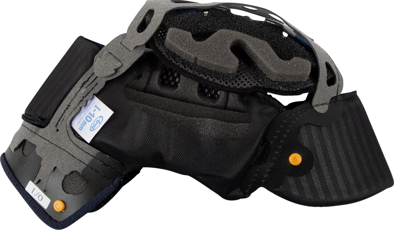 Arai Corsair-X/Defiant-X/Signet-X Helmet Interior Pad — XS