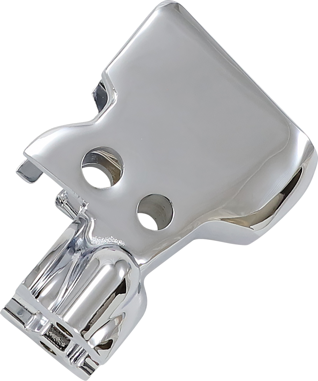 Drag specialties Clutch Lever Bracket - Chrome Harley Davidson