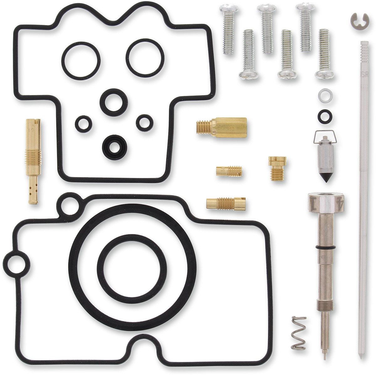 Moose Racing Carburetor Repair Kit - Yamaha