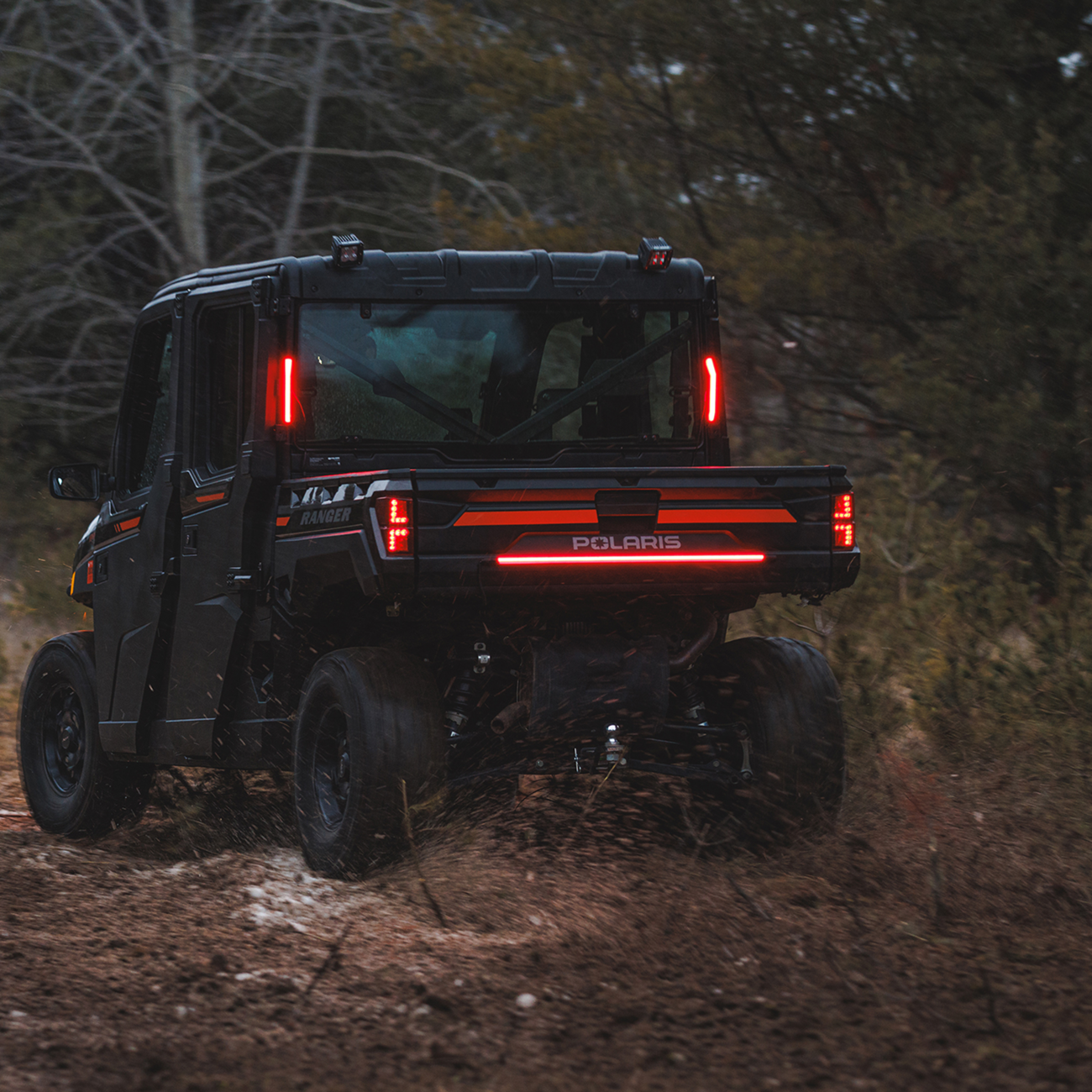 Ravek Taillight - Multi Function - Ranger Polaris