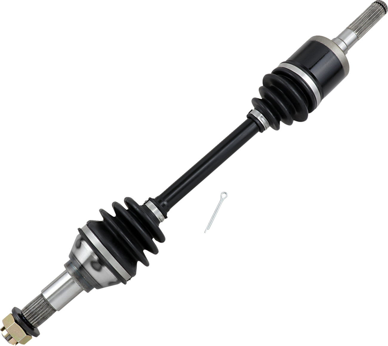 Moose offroad Axle Kit - CV/Complete - OEM Replacement - Standard - Front Right - Can-Am Outlander/Renegade