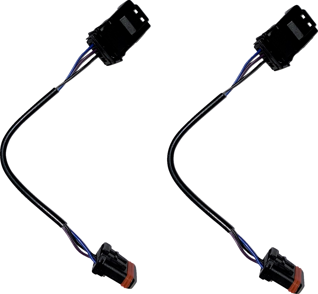 CUSTOM DYNAMICS Front Turn Signal Extension Harness