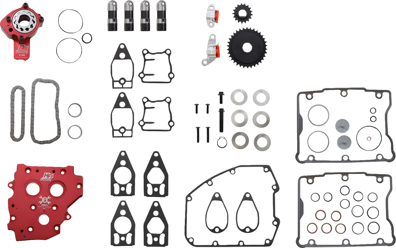 Feuling Camchest Freshen Up Kit For Harley Twin Cam 2006-2017