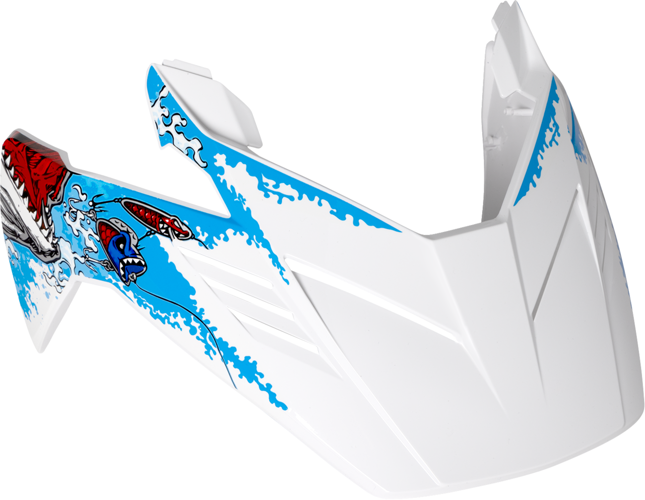 Icon Elsinore Helmet Peak American Basstard Blue XL-3XL 0132-1782