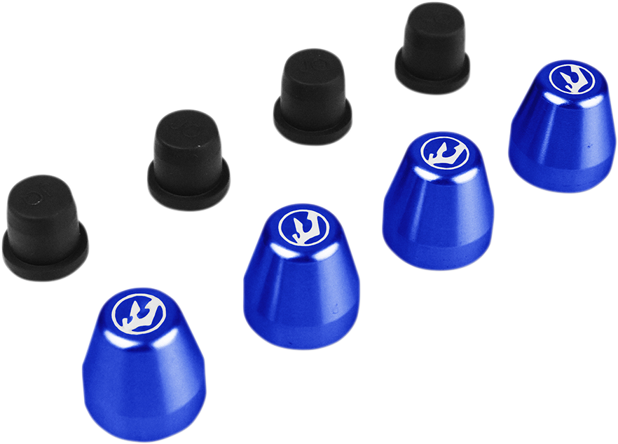 Driven Brake Bleeder Cover
