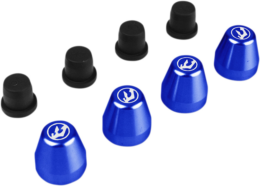 DRIVEN RACING Brake Bleeder Cover