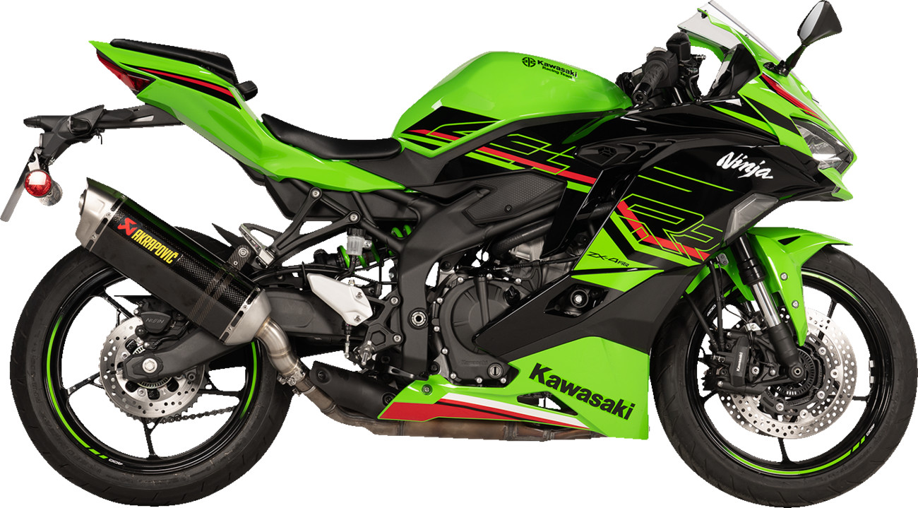 AKRAPOVIC Slip-On Line Muffler