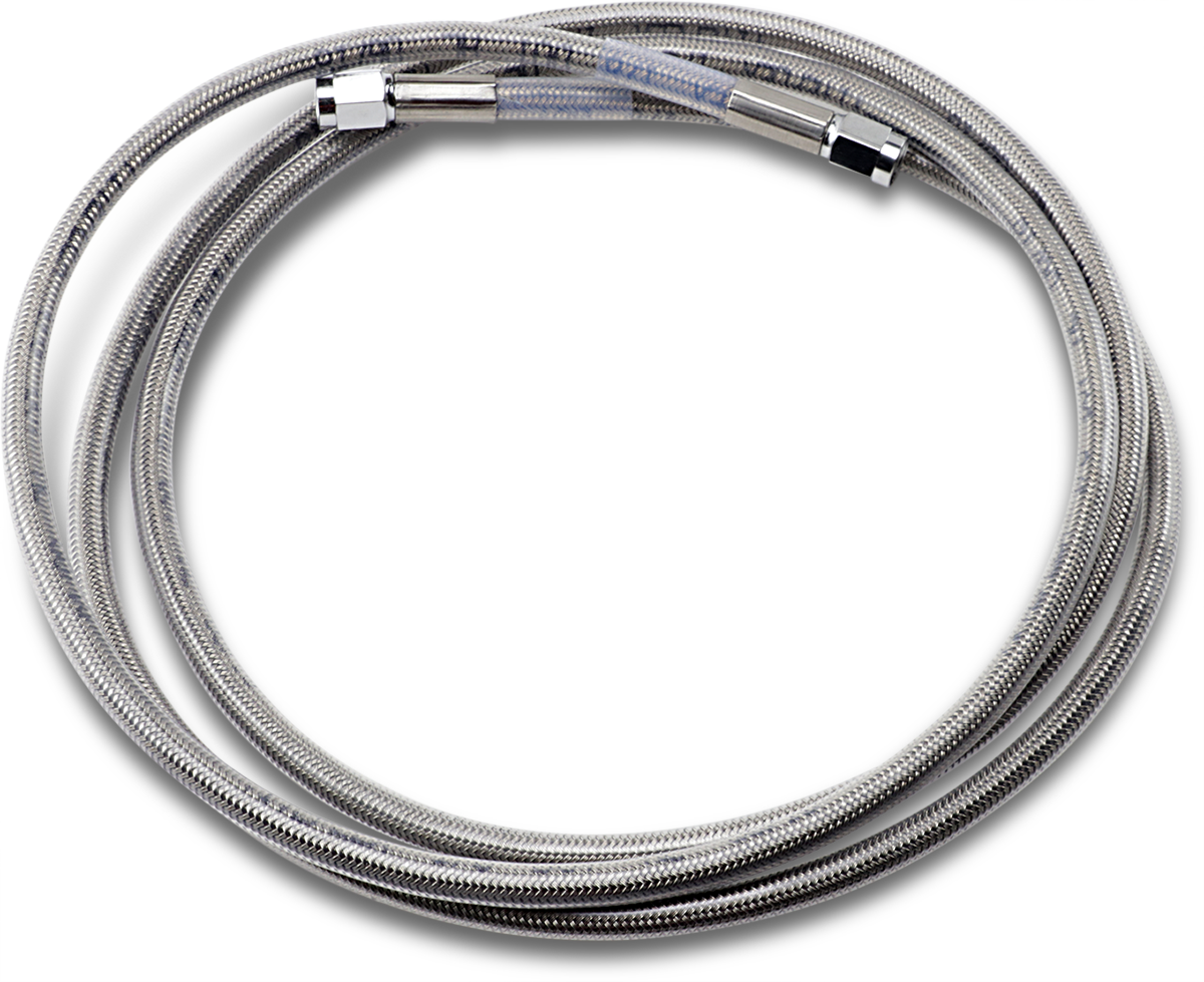 Drag specialties Universal Brake Line - Clear - 76"