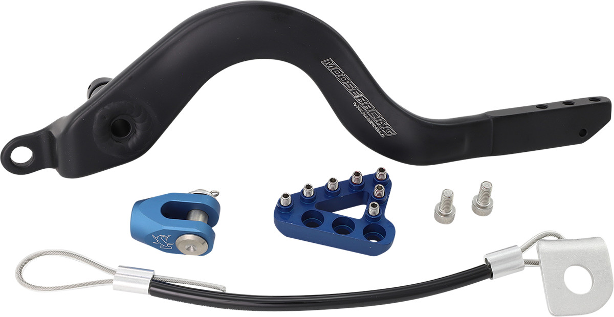Moose Racing Brake Pedal