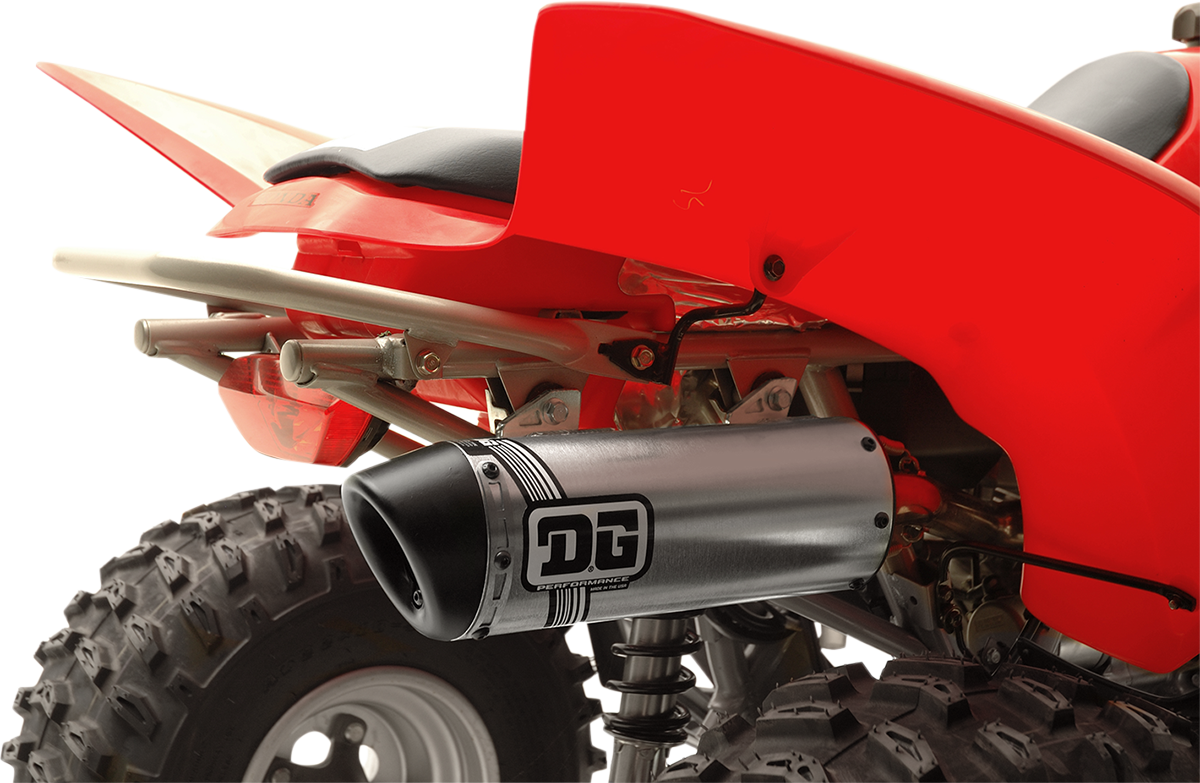V2™ Slip-On Muffler