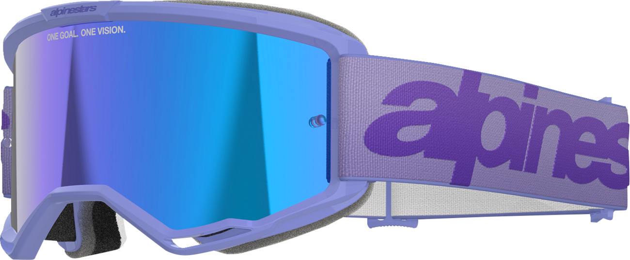 Vision 5 Wordmark Goggle
