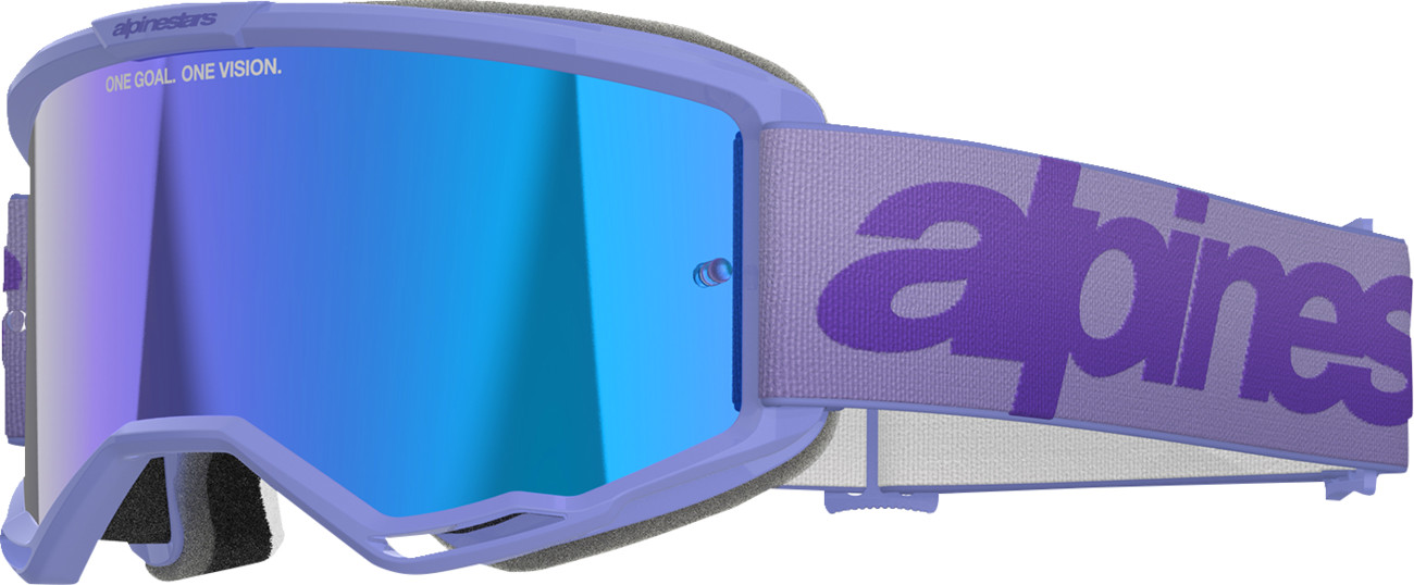 Alpinestars Vision 5 Wordmark Goggle