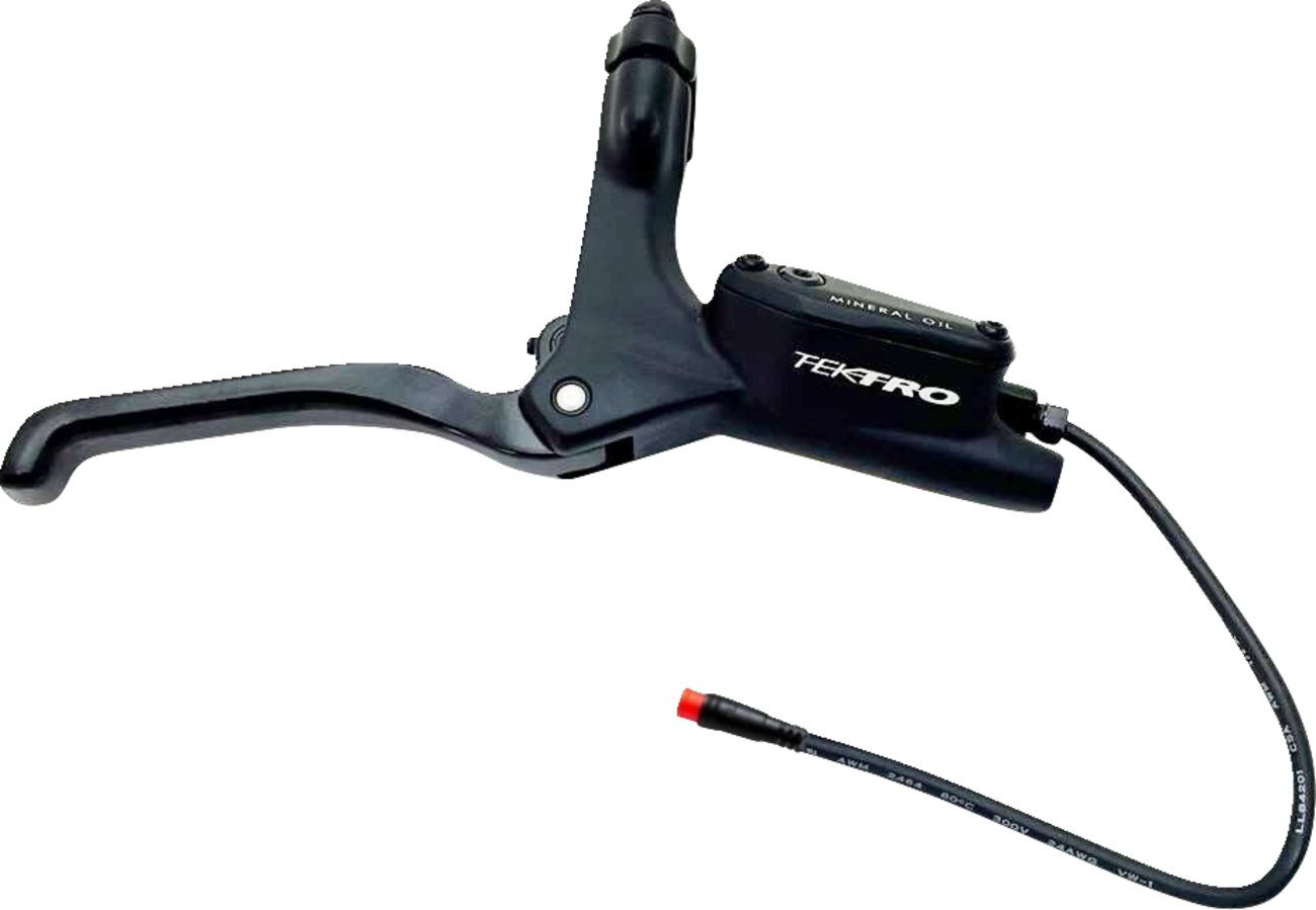 IGO ELECTRIC BIKES Tektro HDE350 Brake Lever
