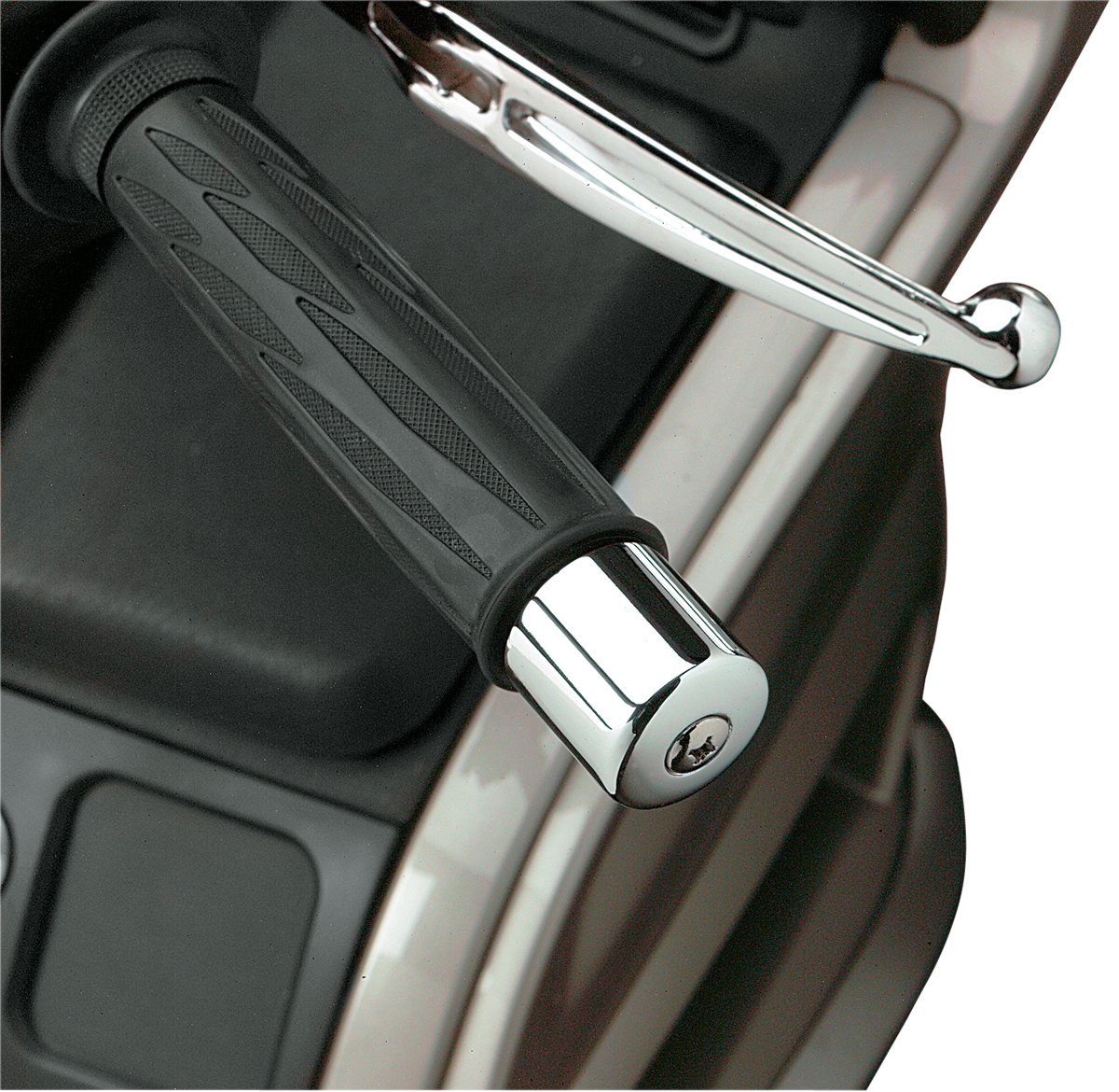 Parts unlimited Handlebar Damper - GL1800 2007-2008 Honda GL1800HPN Gold Wing Audio/Comfort/Navi / 2001-2011 Honda GL1800 Gold Wing / 2006-2014 Honda GL1800HP Gold Wing Audio/Comfort