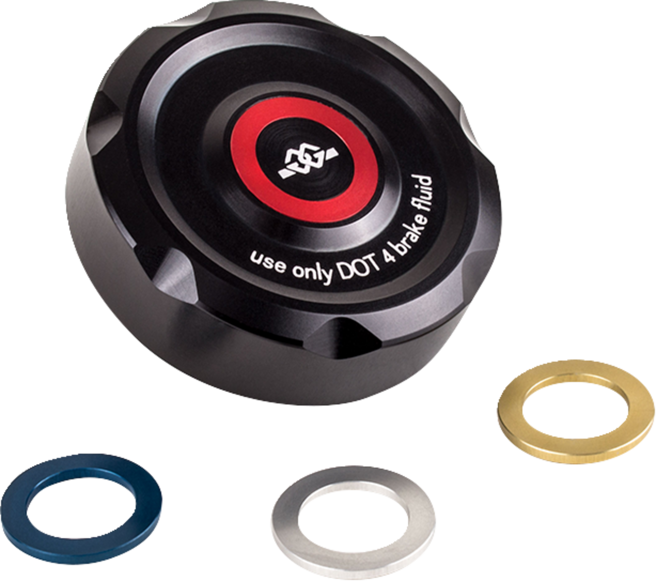 GILLES TOOLING Brake Reservoir Cover