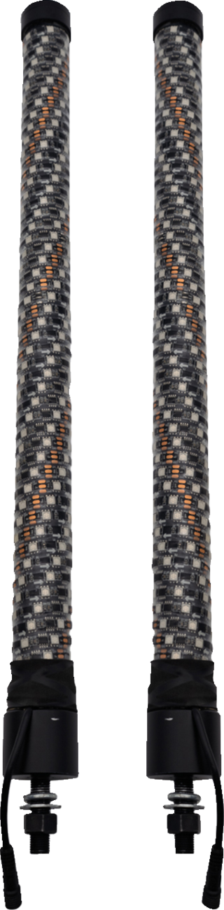 BRITE-LITES Sky Beam Whip Lights