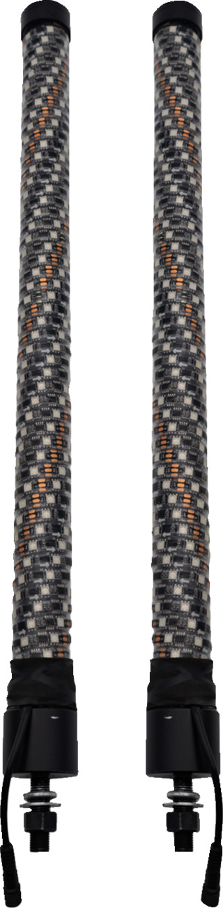 BRITE-LITES Sky Beam Whip Lights