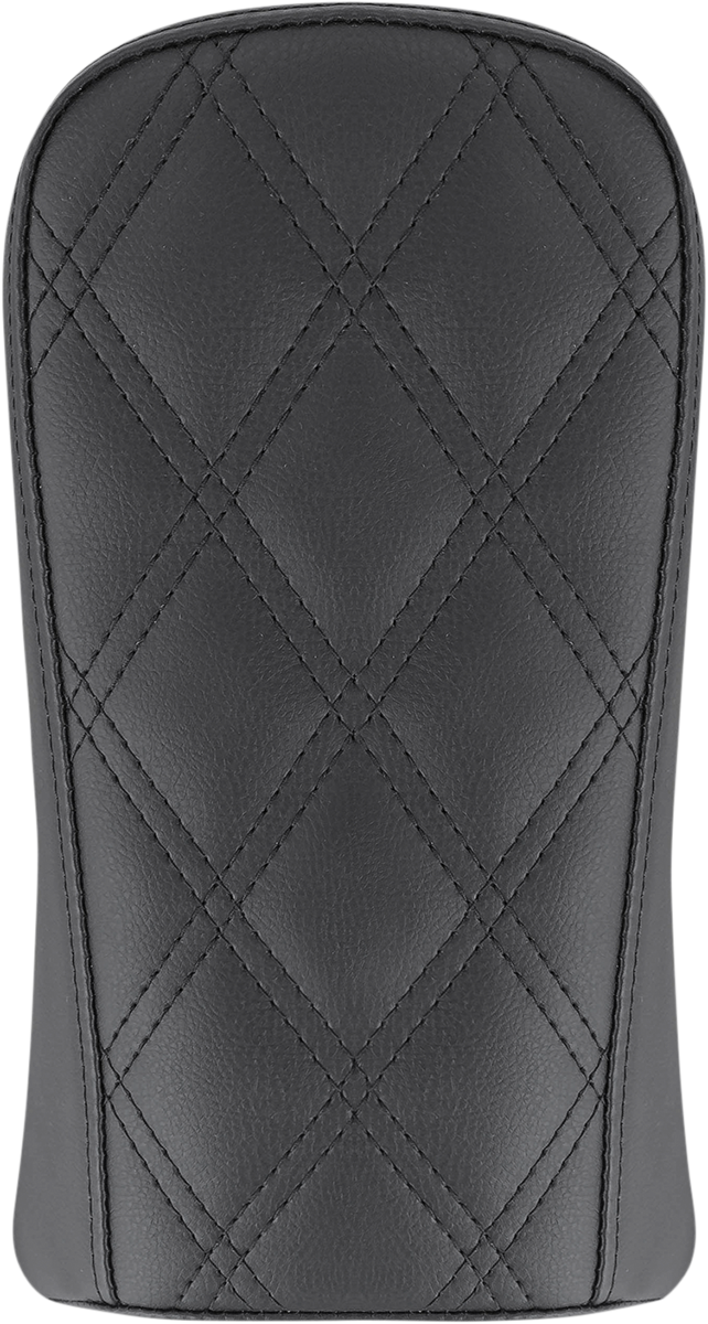 SADDLEMEN Renegade™ Lattice Stitch Pillion Pad