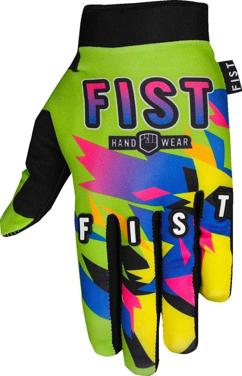 Fist handwear Strapped 90's Gloves