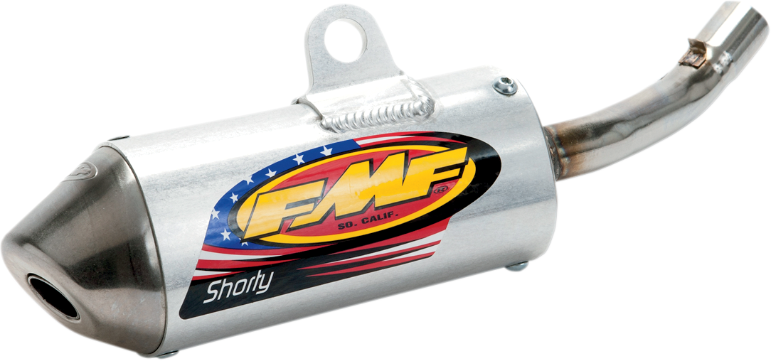 FMF Powercore 2 Shorty Silencer Honda CR125R 2002-2007