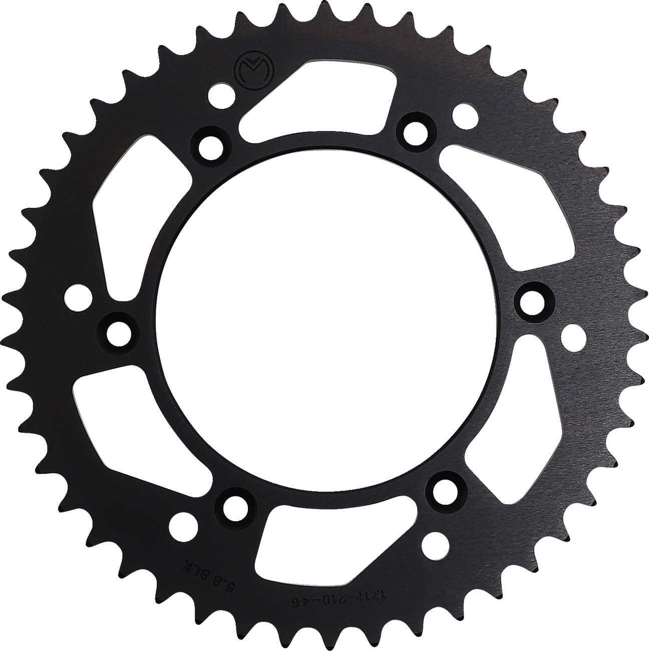 Rear Aluminum Sprocket