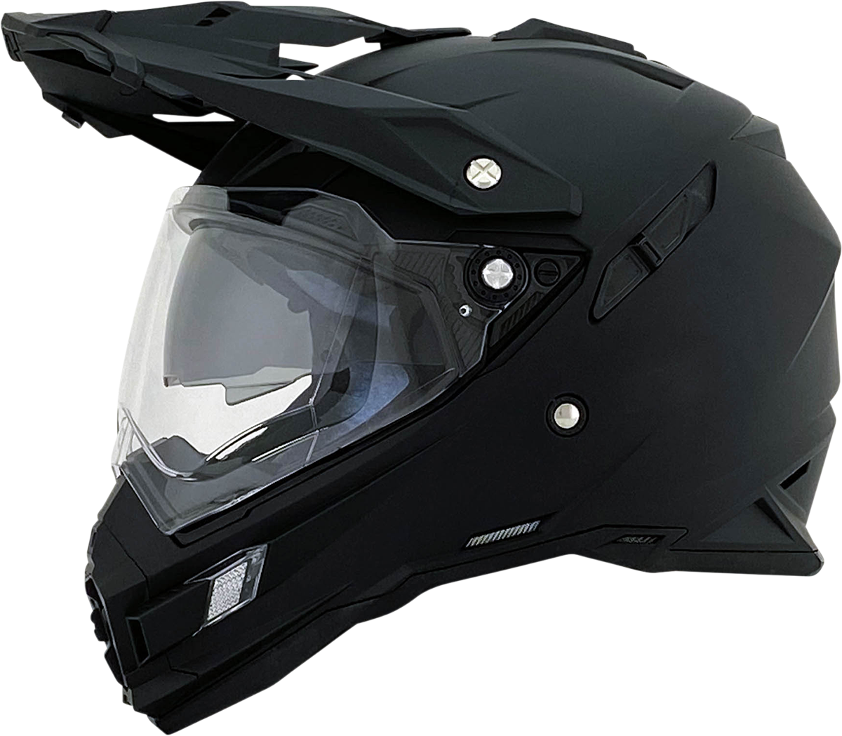 AFX FX-41DS Solid Helmet — Solid