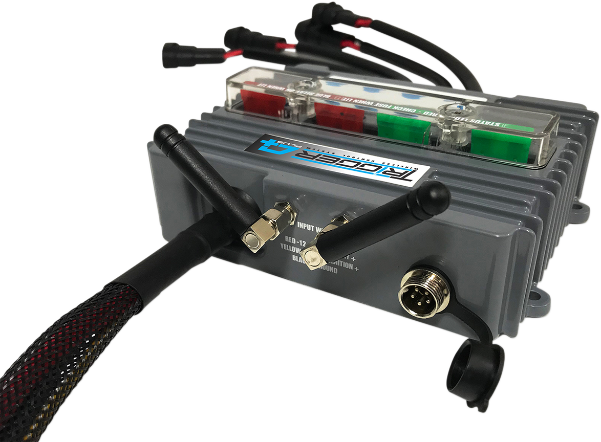 AAC Trigger Four-Shooter Plus Accessory Control System