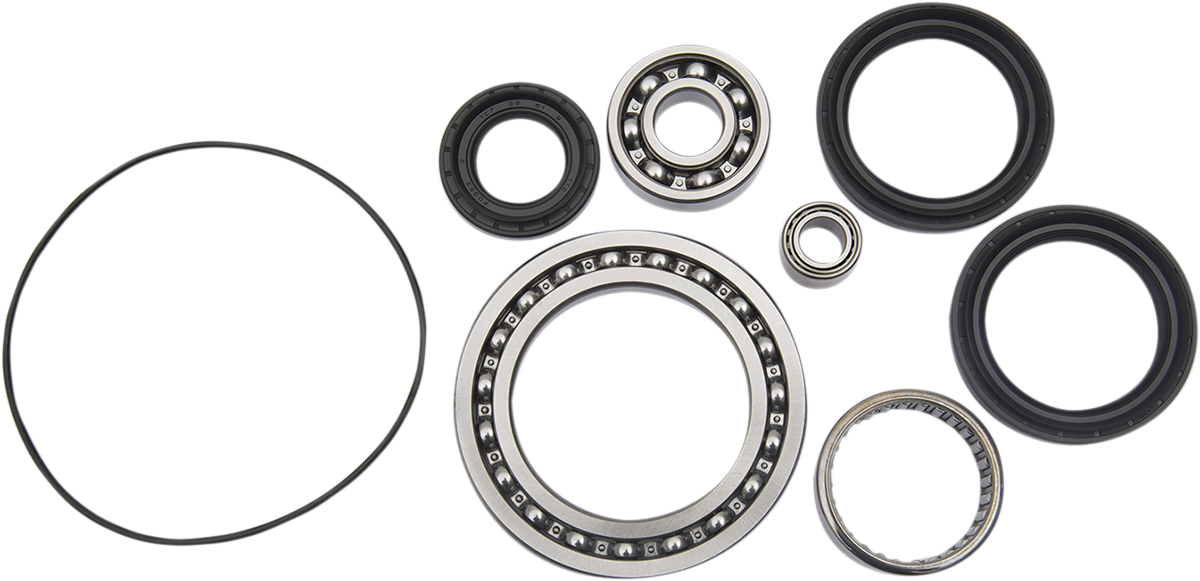 Moose offroad Differential Bearing/Seal Kit - Yamaha/CF Moto - Rear