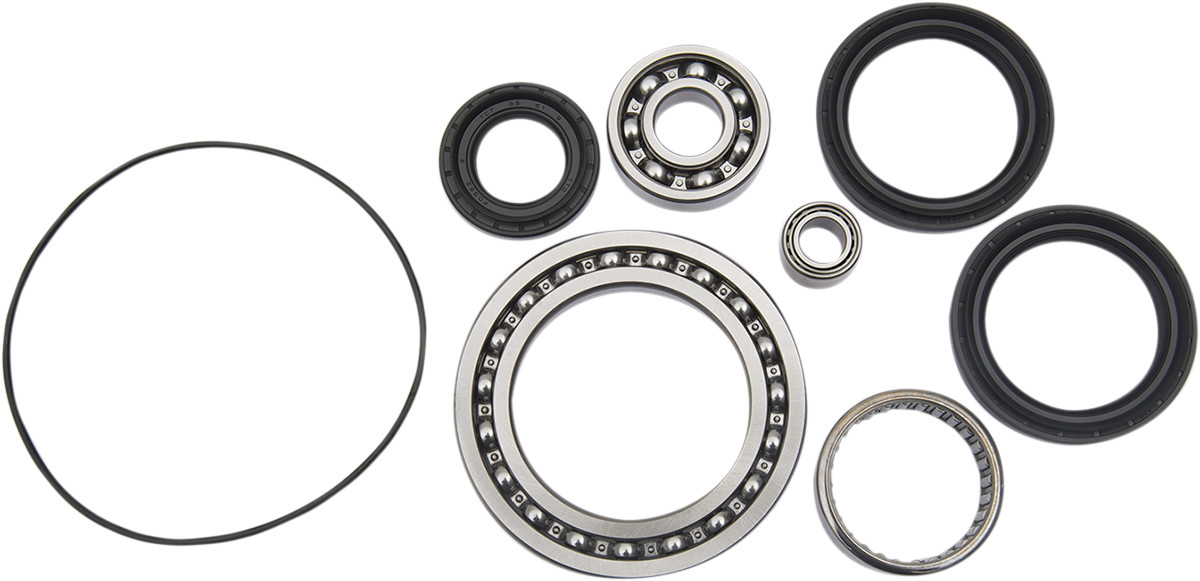 Moose offroad Differential Bearing/Seal Kit - Yamaha/CF Moto - Rear