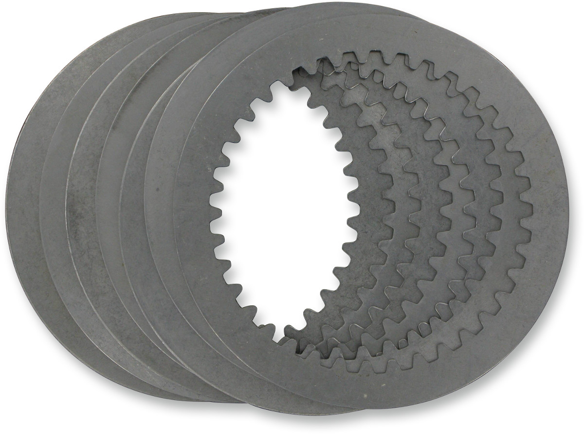 Moose Racing Steel Clutch Plate Set
