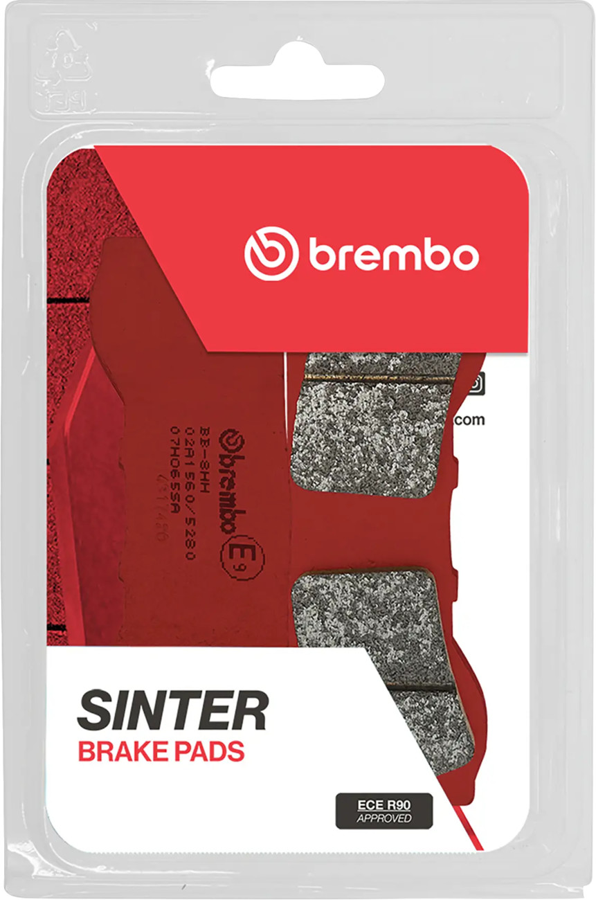 BREMBO PRIME Sinter SA Brake Pads