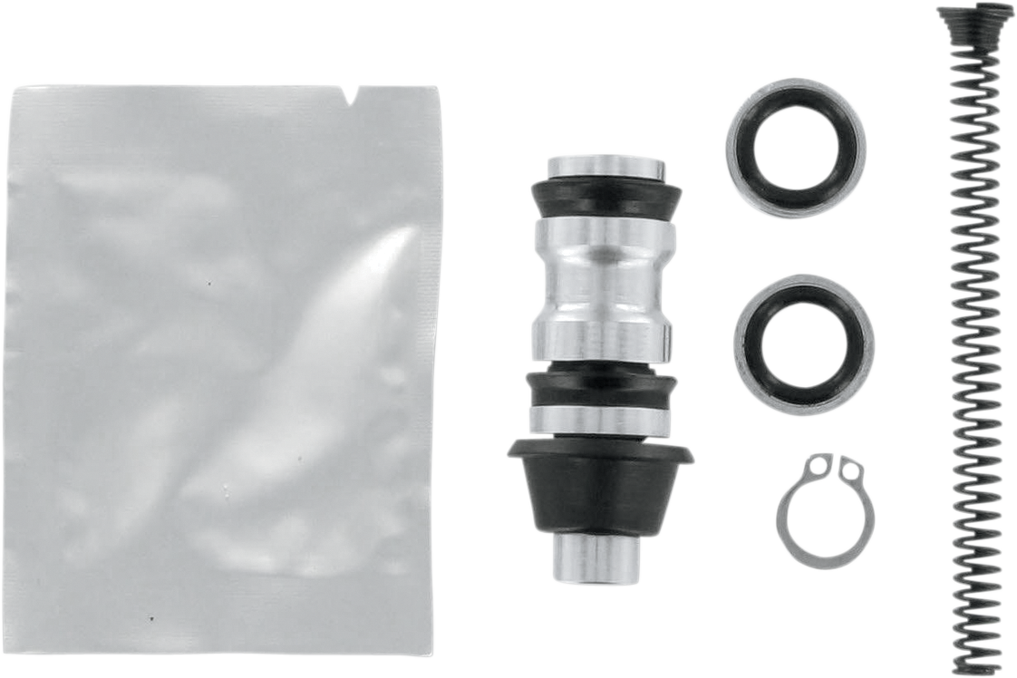 Drag specialties Clutch Master Cylinder Rebuild Kit - 11/16" Harley Davidson