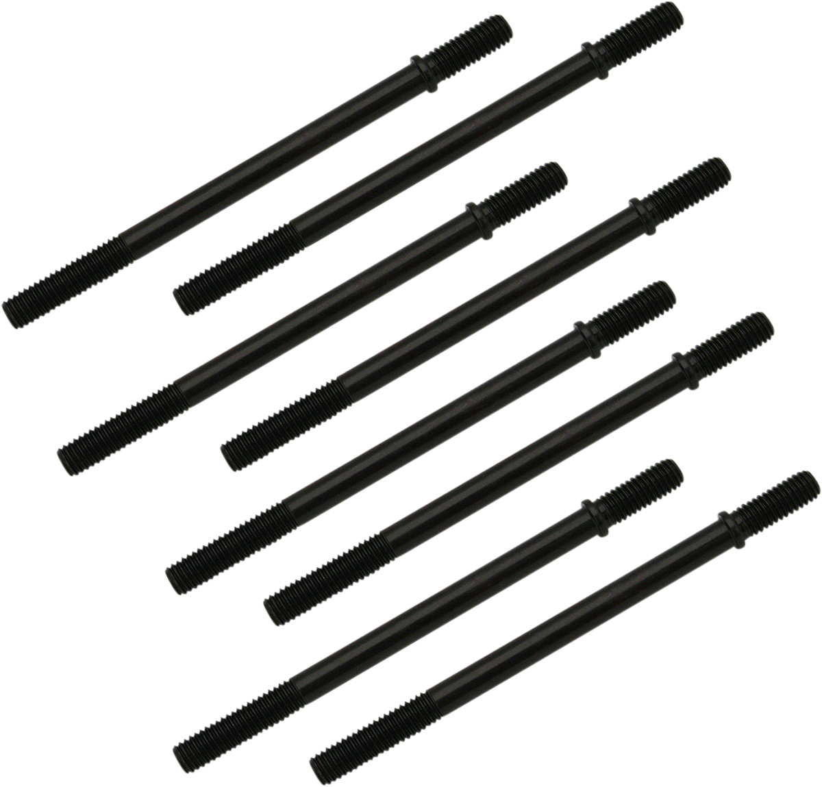 S&s cycle Cylinder Studs - 3/8-16 x 5.760" - 8-Pack - S&S Special Application Cases Harley Davidson
