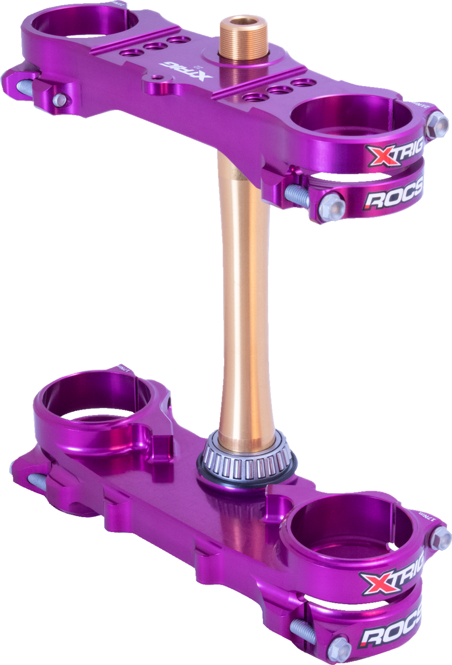 Triple Clamp