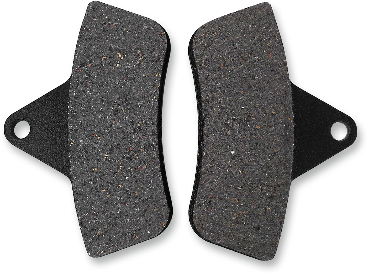 Heavy-Duty Brake Pads
