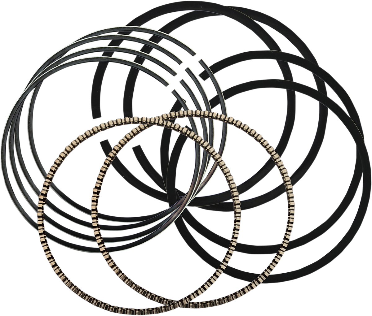 S&S Cycle Replacement Piston Rings For S&S Pistons
