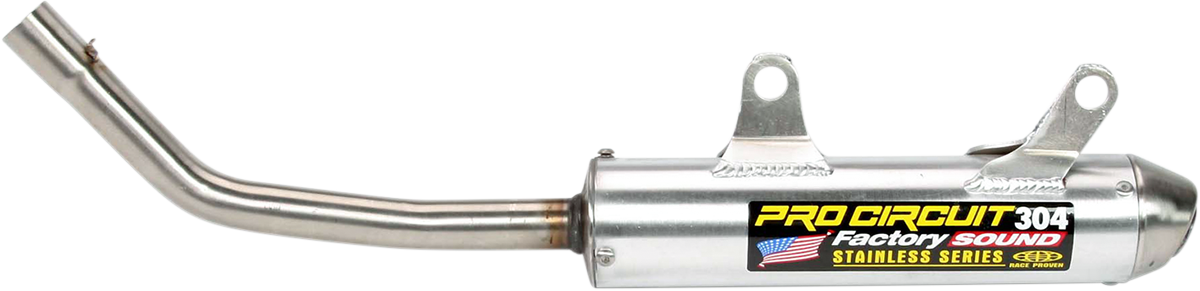 Pro circuit 304 Silencer KTM