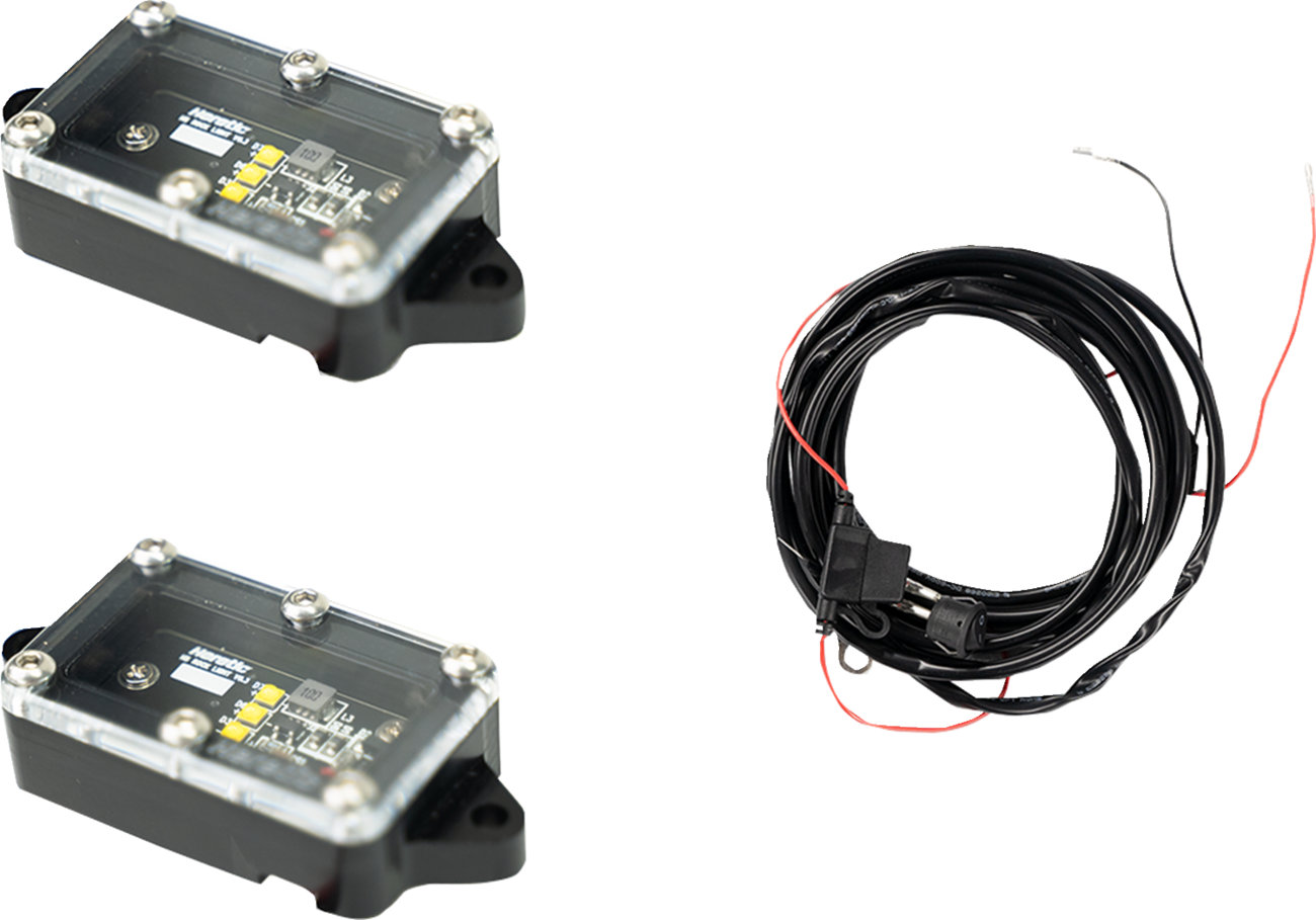 HERETIC LED Rock Light