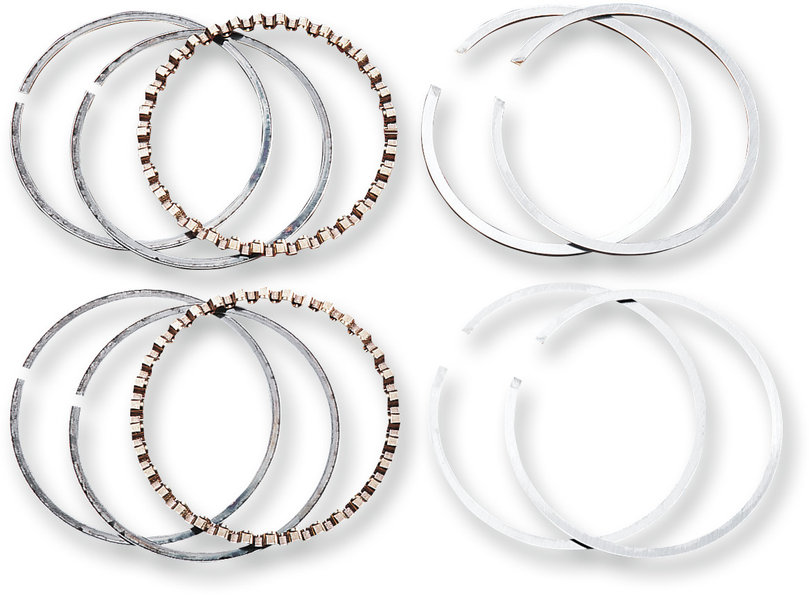 HASTINGS Replacement Piston Rings
