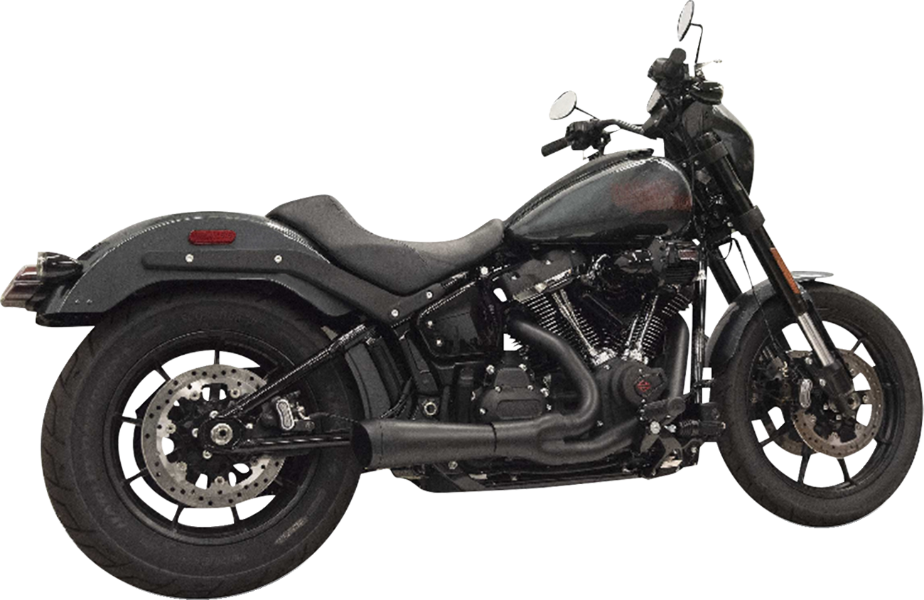 BASSANI XHAUST 2-into-1 The Ripper Exhaust System