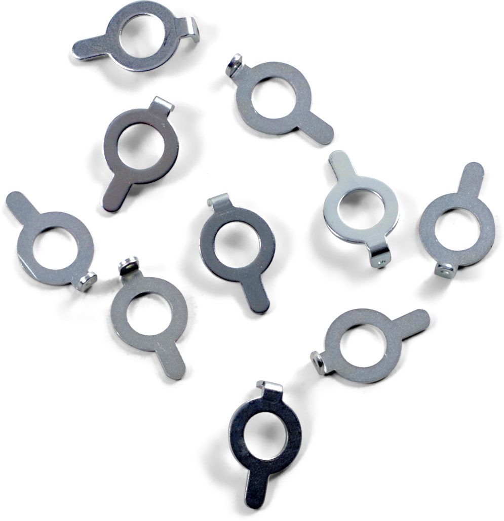 JAMES GASKET Inner Primary Lock Tabs