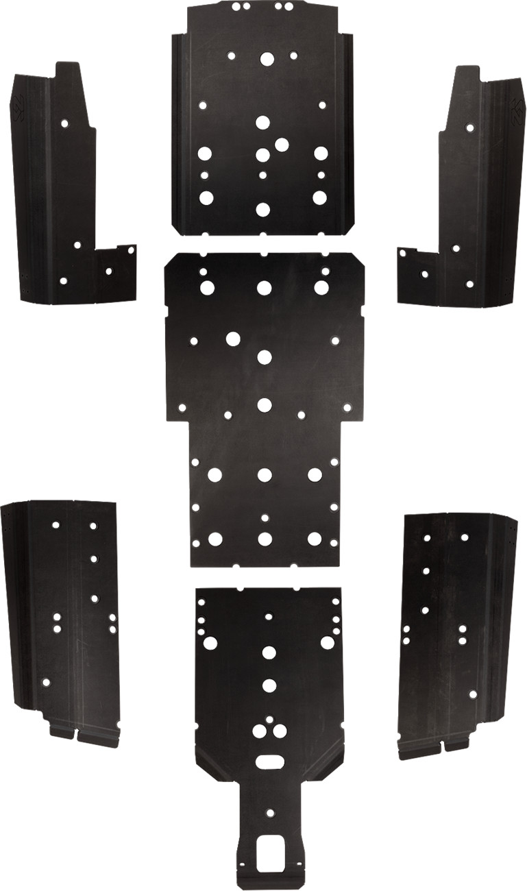 SEIZMIK Skid Plate Kit