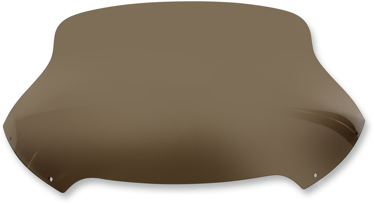 Memphis Shades Spoiler Windshield For Harley Road Glide 2015-2025