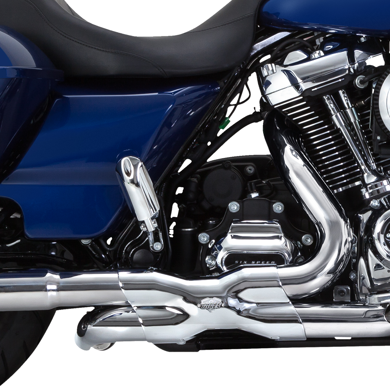 VANCE & HINES Power Duals Header System